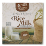 Rice & Milk Soap